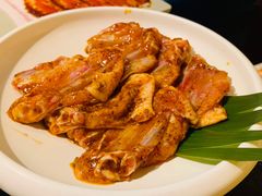 -一品诚记烤肉(大连柏威年购物中心店)