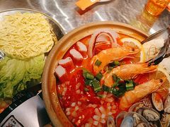 -小小集渔·泰式大排档(太古里香槟店)