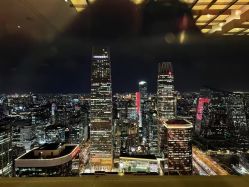 -北京柏悦酒店宴会厅