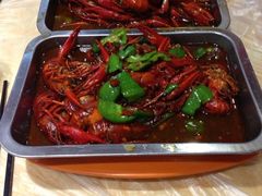 iphone_upload_pic-香满堂川湘菜烤鱼(龙茗路店)