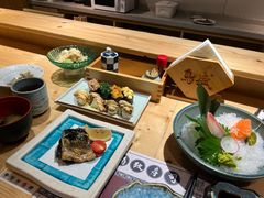 -鱼跃食堂·精致寿司(东林美域店)