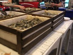 -芭提雅Amporn Seafood自助餐厅