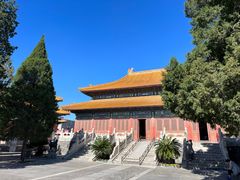 -历代帝王庙博物馆