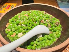 -吃饭皇帝大土家民族菜(正大广场店)