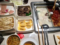 -海底捞火锅(上元大街店)