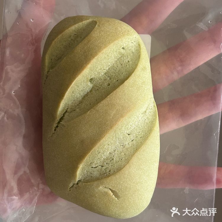 圈圈点点 面包圈[25干饭]