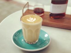 -COTTON CAFE(德信·中外公寓店)