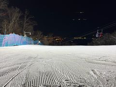 -长白山万达国际滑雪场