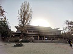 -张掖大佛寺景区