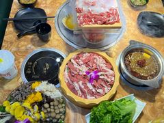 -塔兰齐新疆孜然火锅(鲤鱼山路店)