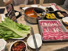 -呷哺呷哺 黄金牧场 (新辰里学清路店)