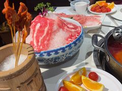 -周师兄大刀腰片火锅(解放碑总店)