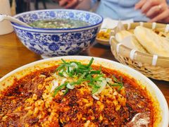 -长安后宰门水盆羊肉(新都心店)