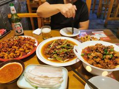 -重庆石磨豆花庄(乔庄店)