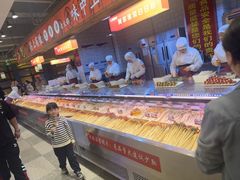 -阿串串老火锅(力盟店)