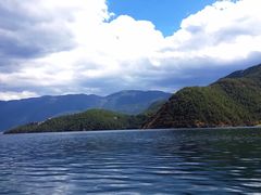 -丽江泸沽湖景区-里格半岛