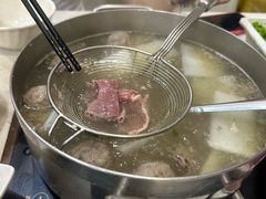 -黑山牛肉汤火锅(花城汇店)