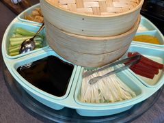 -羲和雅苑•北京烤鸭(平安国际金融中心店)