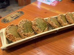 -绿茶餐厅(成都天府红店)