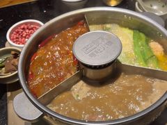 -巴奴毛肚火锅(广益哥伦布店)