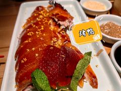 桂花香烤鸭-青年公社烤鸭(滨湖银泰店)