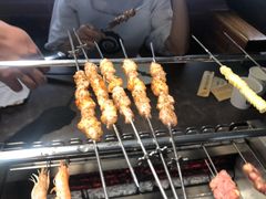 -很久以前羊肉串(南京路第一百货店)