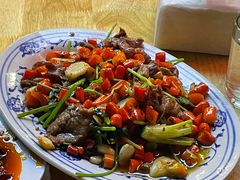 小炒黄牛肉-国强牛肉(洋河总店)