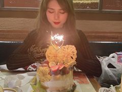 -杜哈夫DOUX RÊVE·生日蛋糕(日月光店)