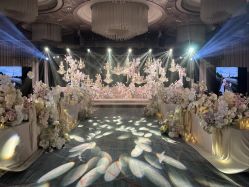 -上海中心宴会厅·婚礼中心