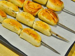 月半馒头-月半小炉焖烤