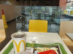 -麦当劳(朝阳路得来速店)