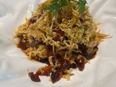 白菜心蜇头-太守宴·蘭院(天塔店)