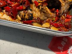 -鱼酷活鱼烤鱼(南京水游城店)