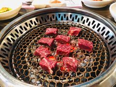 -朴大人炭烤·韩国料理(奥帆中心海尔洲际店)