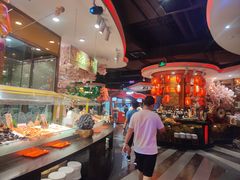 -四海一家自助餐(益田假日广场店)