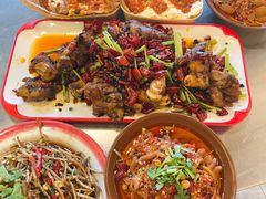 -蜀川川破店·江湖菜·烧烤(北京首店)
