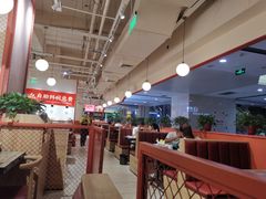 大堂-鸡遇虾煲干锅火锅(小寨金莎店)