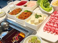 -海底捞火锅(锦艺城店)