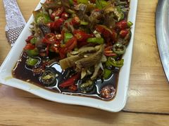 -农民烧烤(延边社区店)