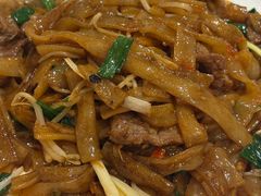 干炒牛河-粤珍轩.创始店.始于2001(含光门店)