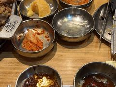 -姜虎东白丁烤肉(虹桥天地店)