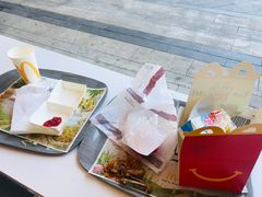 -麦当劳(杭州三花国际店)