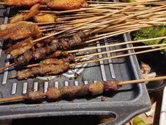 -聚点串吧·北京烧烤(赵登禹路店)