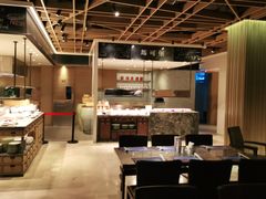 -金海湾自助餐厅(金陵饭店)