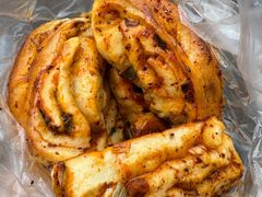 -郭际辣饼铺(第三中学店)
