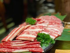 -九田家黑牛烤肉料理(太阳宫广场店)