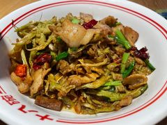 干花菜烧肉-十八碗(海口吾悦广场店)