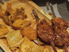 -乡村馕坑肉·烧烤·新疆菜·本地人更爱吃(阿勒泰首店)