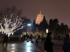 -大雁塔北广场音乐喷泉