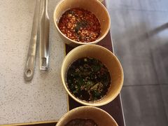 老板秘制小料-重八牛府之初入江湖(双榆树店)